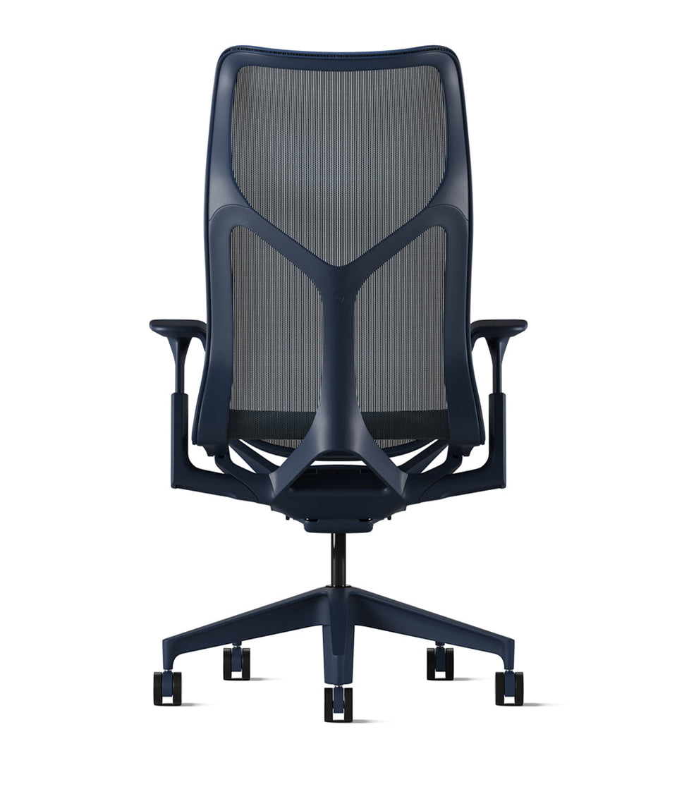 Cosm Nightfall/Nightfall High Back Office Chair