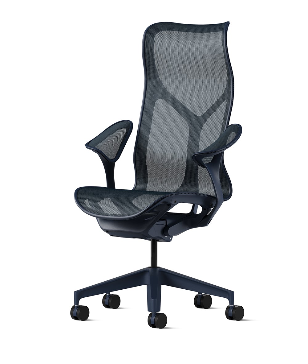 Cosm High Back Nightfall Office Chair | Herman Miller