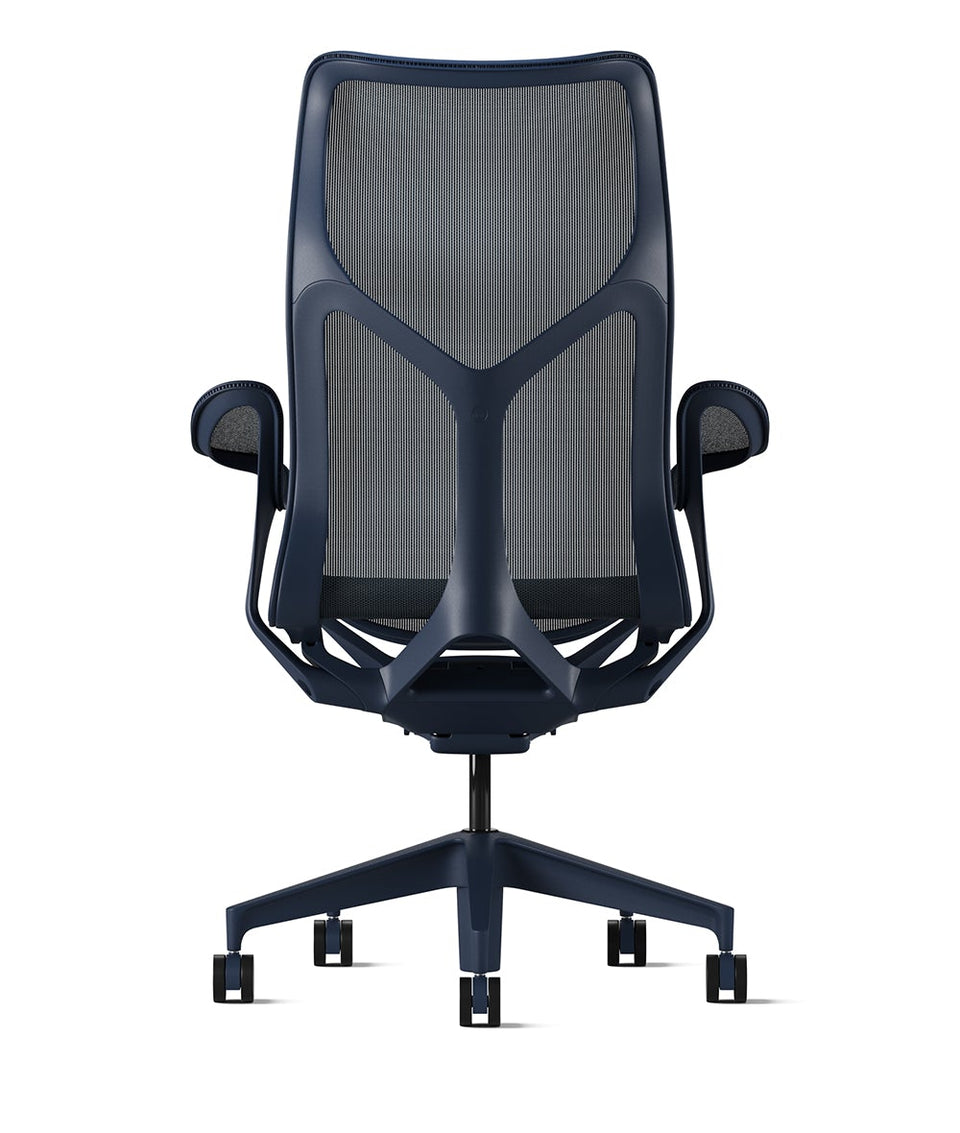 Cosm Nightfall/Nightfall High Back Office Chair