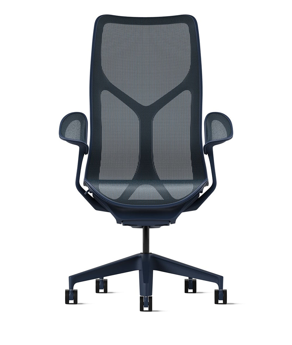 Cosm Nightfall/Nightfall High Back Office Chair