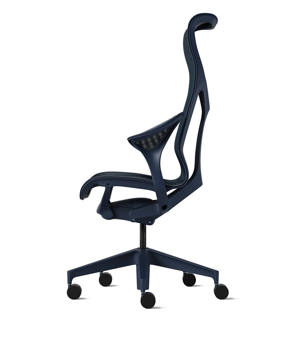 Cosm Nightfall/Nightfall High Back Office Chair