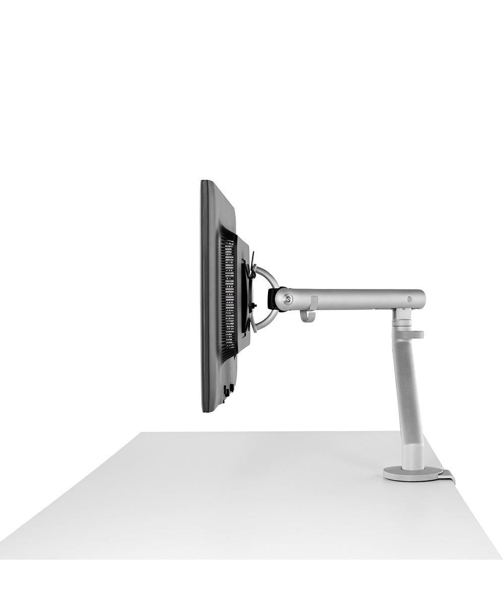 Flo Single Monitor Arm | Herman Miller