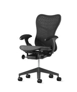 Mirra 2 Graphite/Graphite Butterfly Office Chair