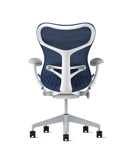 Mirra 2 Twilight/Studio White Butterfly Office Chair