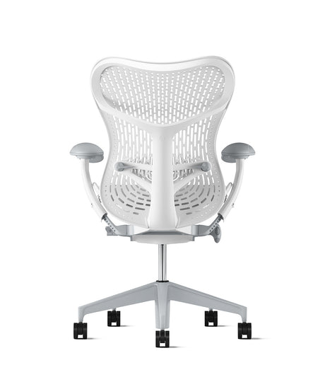 Mirra 2 Alpine/Studio White Triflex Office Chair