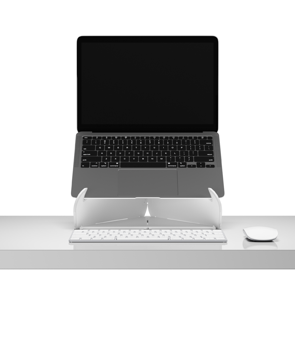 ハーマンミラー Ollin Laptop and Tablet Mount Ollin Laptop and Tablet Mount - Technology Support - Herman