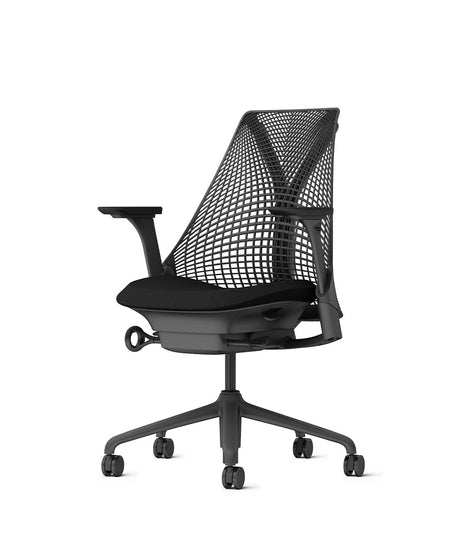 Sayl Black/Pitch Office Chair