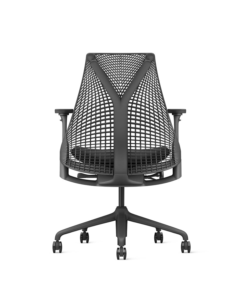 Sayl Black/Pitch Office Chair
