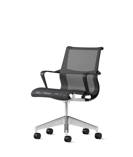 Setu Graphite/Graphite Office Chair